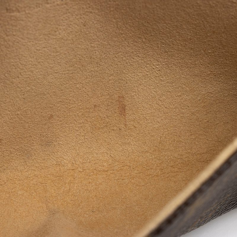 Louis Vuitton Vintage Monogram Canvas Pochette Twin PM Shoulder Bag - FINAL SALE (20112) - Image 10