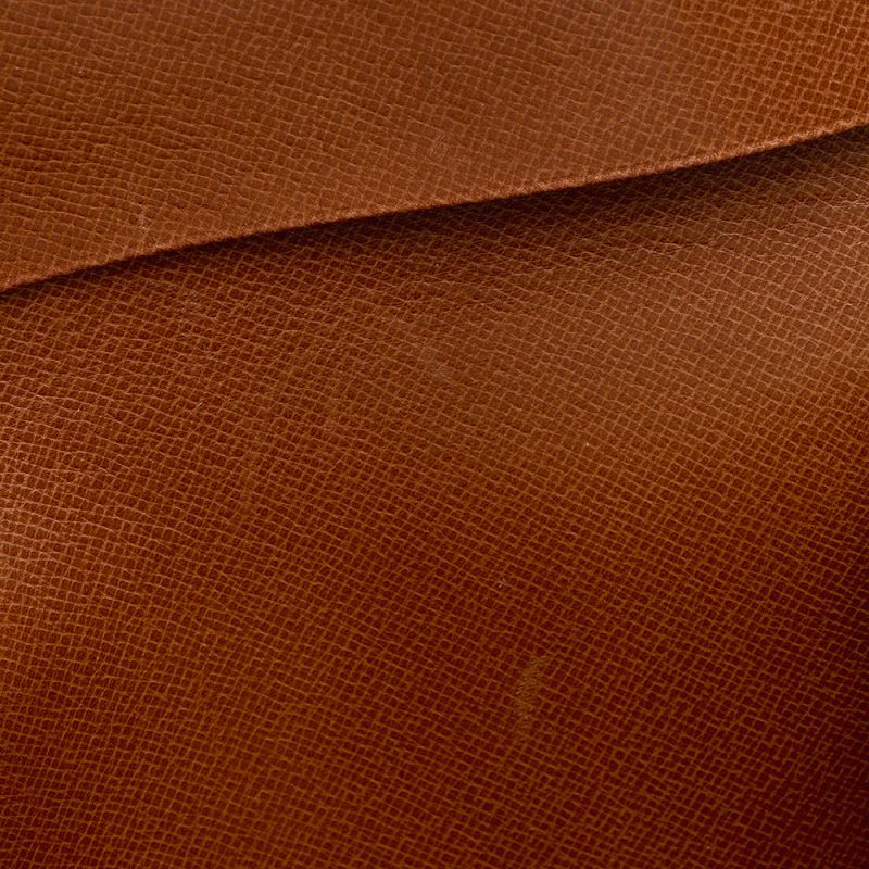 Louis Vuitton Vintage Monogram Canvas Rabat 20 Clutch (16449) - Image 9