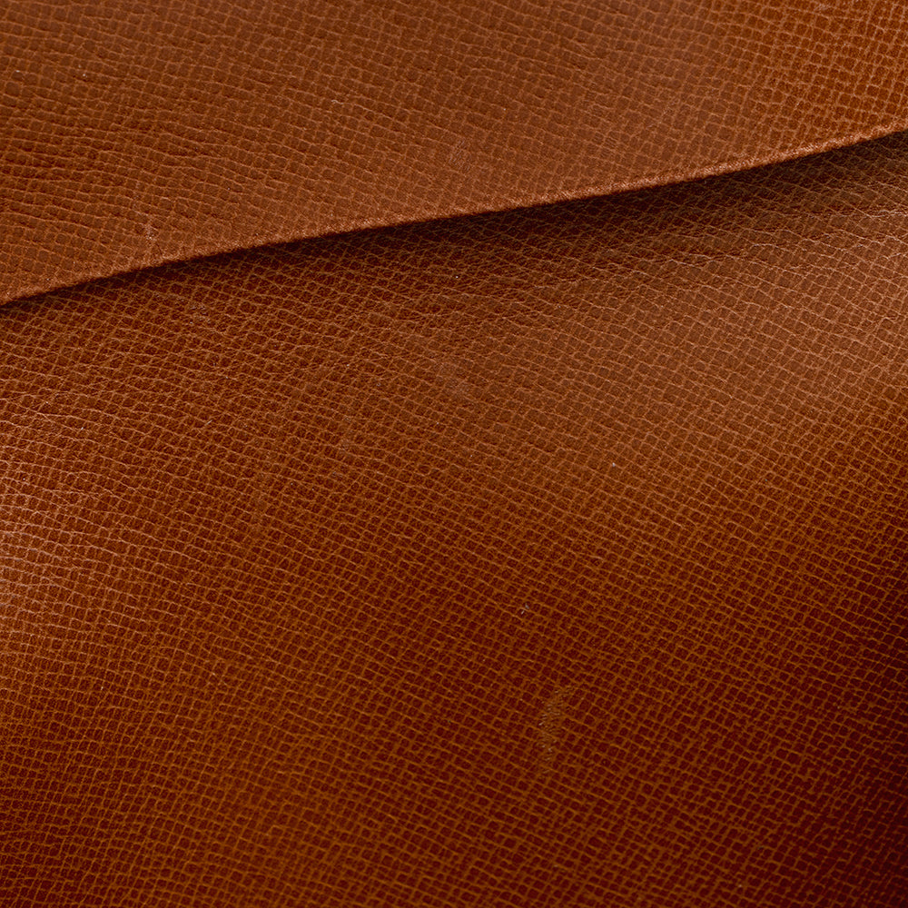 Louis Vuitton Vintage Monogram Canvas Rabat 20 Clutch (16449) - Image 9