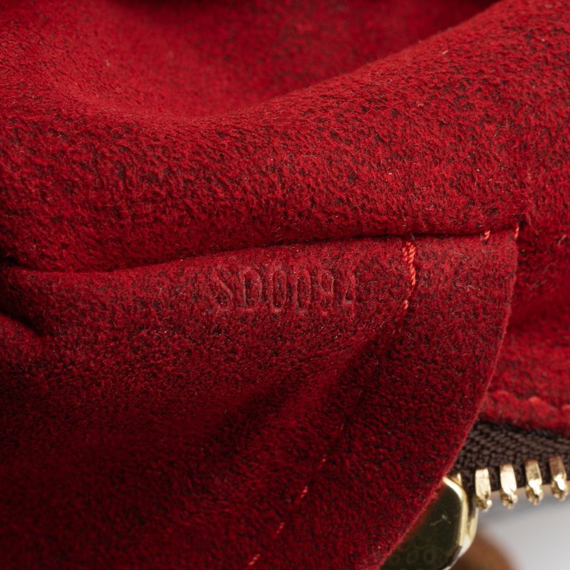 Louis Vuitton Vintage Monogram Canvas Sac Coussin GM Shoulder Bag (VU1dTG) - Image 6