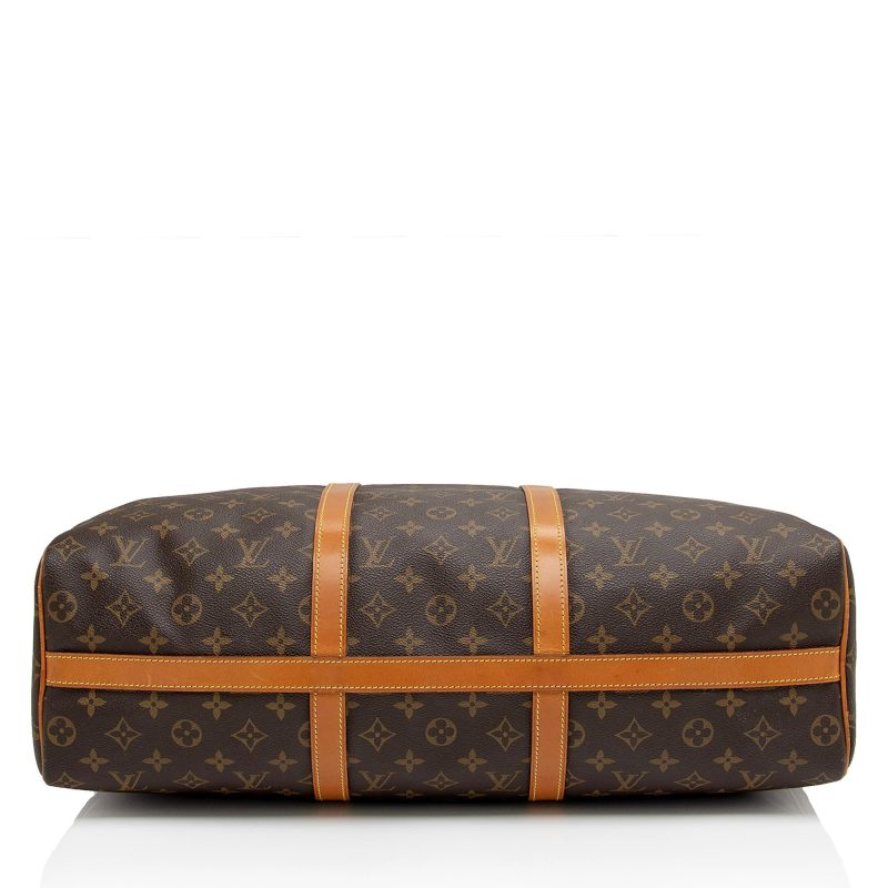 Louis Vuitton Vintage Monogram Canvas Sac Flanerie 50 Duffle Bag (5Hn4KN) - Image 4