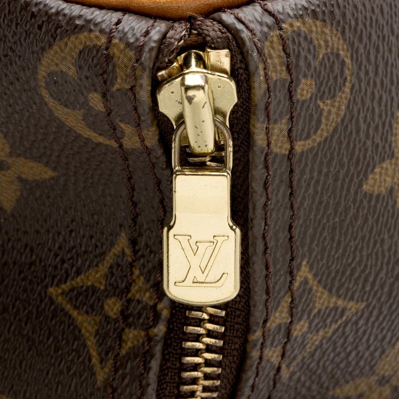 Louis Vuitton Vintage Monogram Canvas Sac Flanerie 50 Duffle Bag (5Hn4KN) - Image 9
