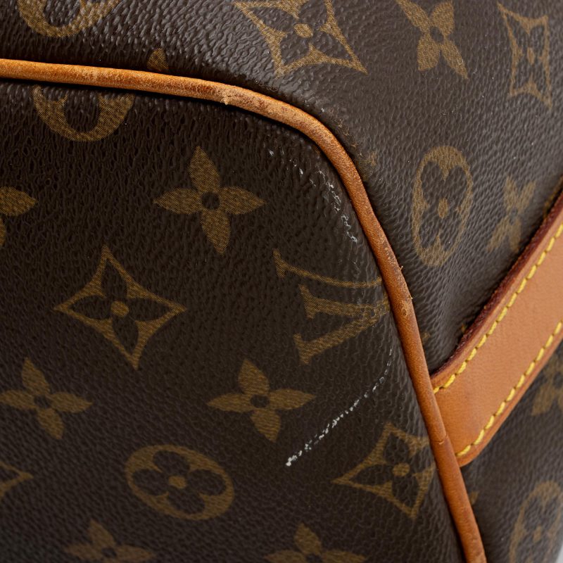 Louis Vuitton Vintage Monogram Canvas Sac Flanerie 50 Duffle Bag (5Hn4KN) - Image 10