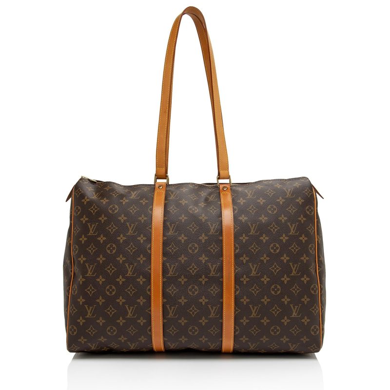 Louis Vuitton Vintage Monogram Canvas Sac Flanerie 50 Duffle Bag (5Hn4KN)