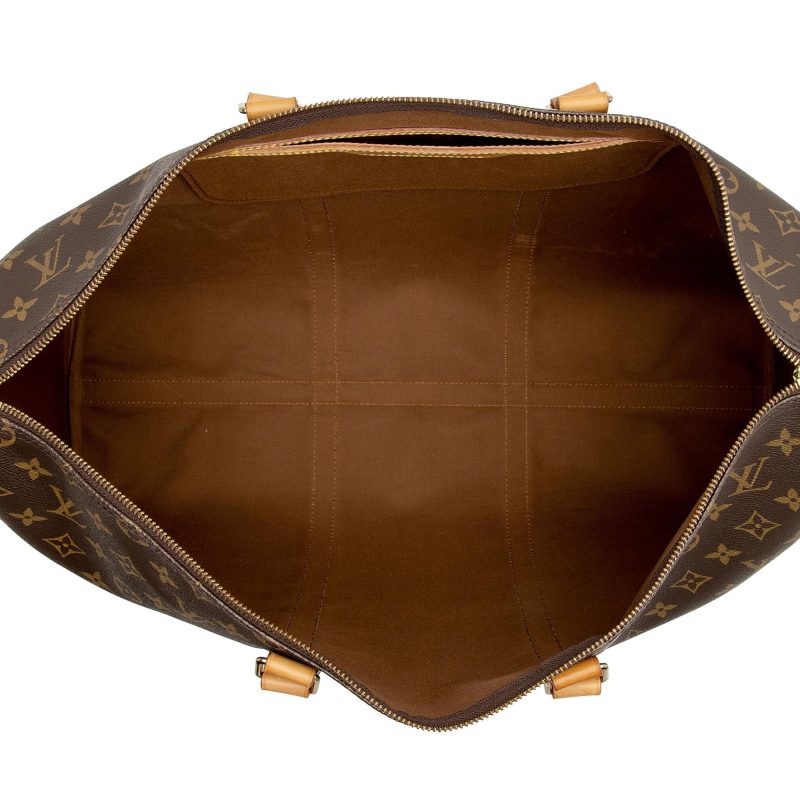 Louis Vuitton Vintage Monogram Canvas Sac Flanerie 50 Duffle Bag (5Hn4KN) - Image 7