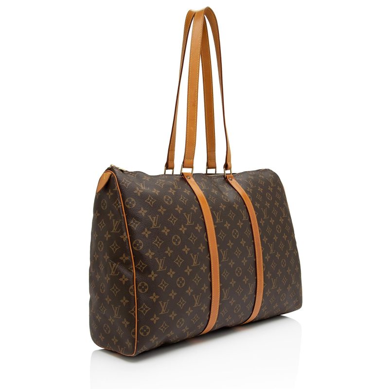 Louis Vuitton Vintage Monogram Canvas Sac Flanerie 50 Duffle Bag (5Hn4KN) - Image 2