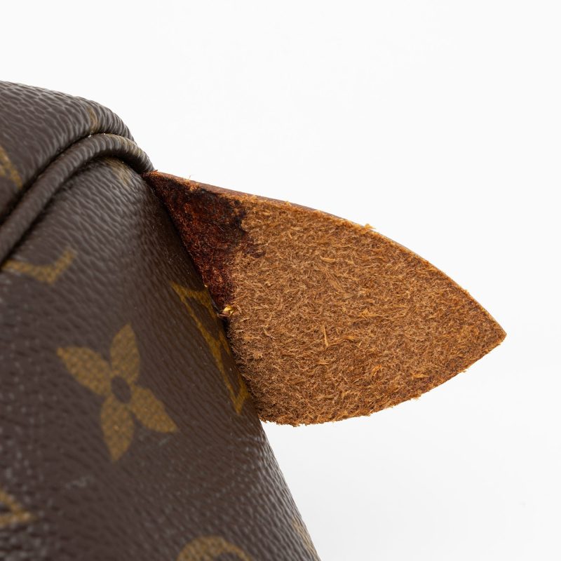 Louis Vuitton Vintage Monogram Canvas Sac Flanerie 50 Duffle Bag (7owPYR) - Image 10