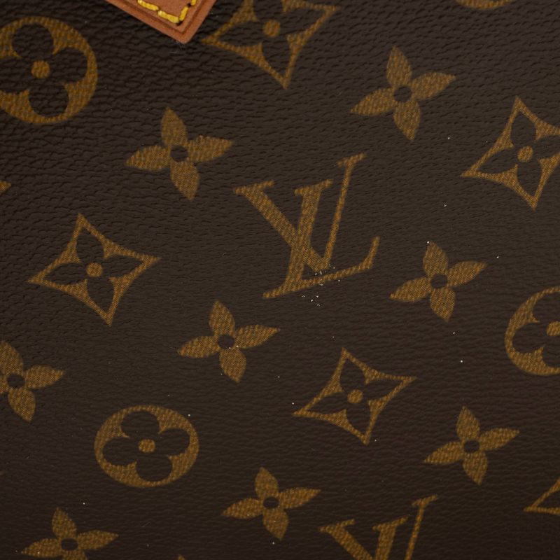 Louis Vuitton Vintage Monogram Canvas Sac Plat Tote (J82trl) - Image 8