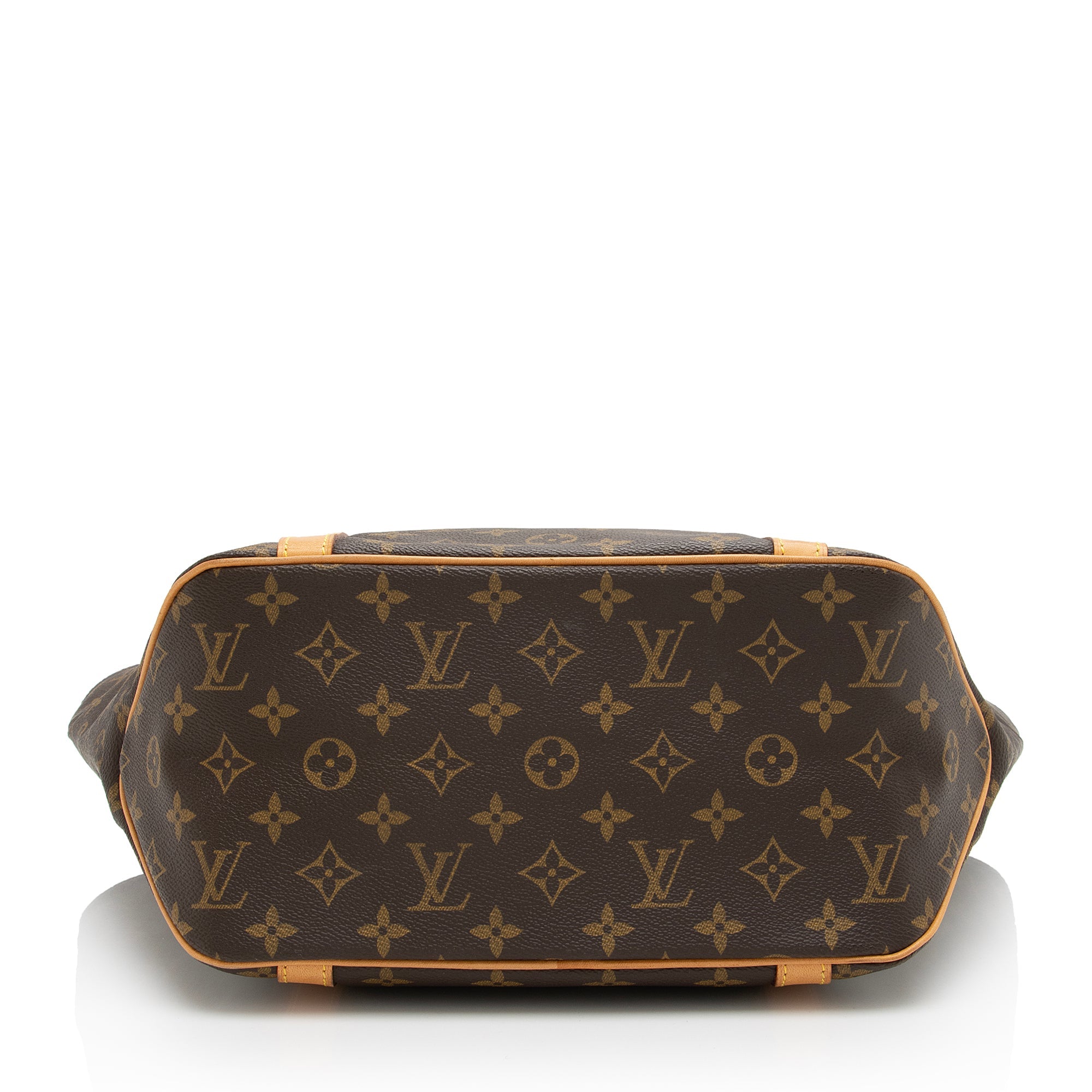 Louis Vuitton Vintage Monogram Canvas Sac Shopping 48 Tote (22905) - Image 4