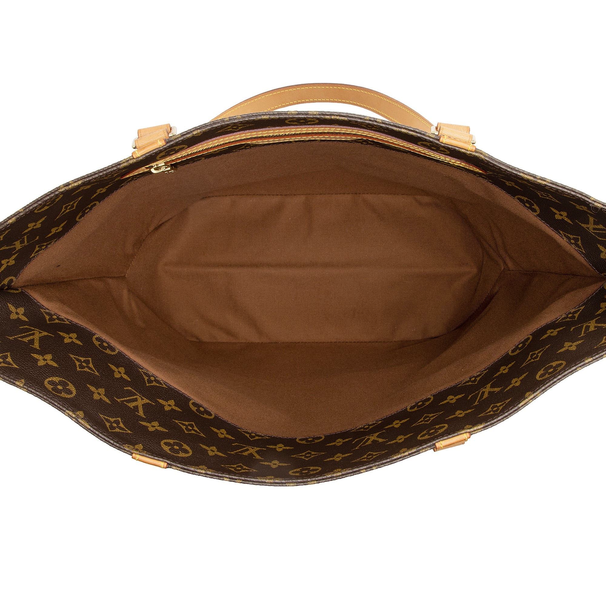 Louis Vuitton Vintage Monogram Canvas Sac Shopping 48 Tote (22905) - Image 7