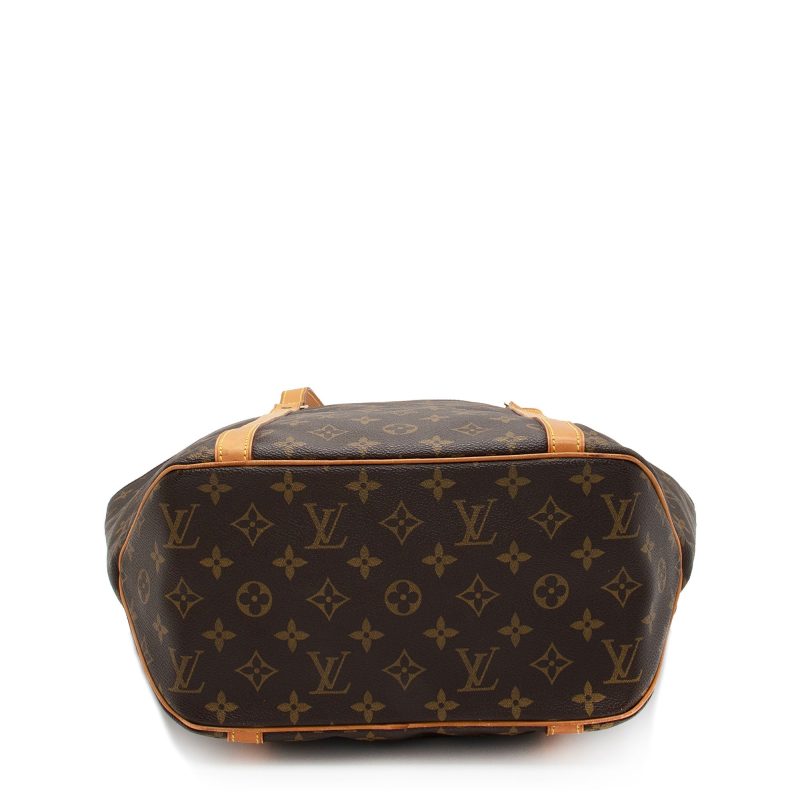 Louis Vuitton Vintage Monogram Canvas Sac Shopping 48 Tote (vt9bdi) - Image 4
