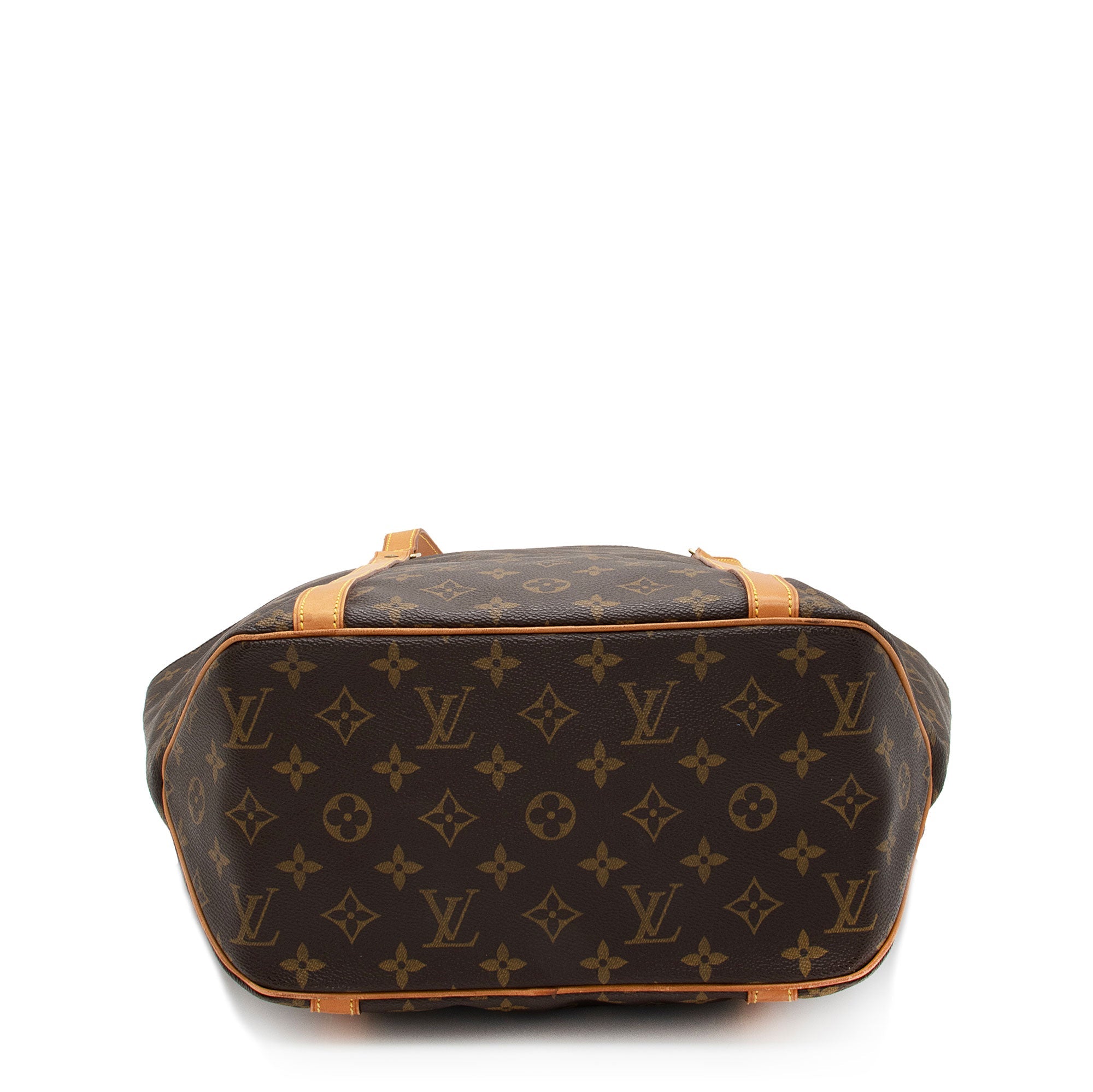 Louis Vuitton Vintage Monogram Canvas Sac Shopping 48 Tote (vt9bdi) - Image 4
