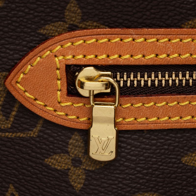 Louis Vuitton Vintage Monogram Canvas Sac Shopping 48 Tote (vt9bdi) - Image 10