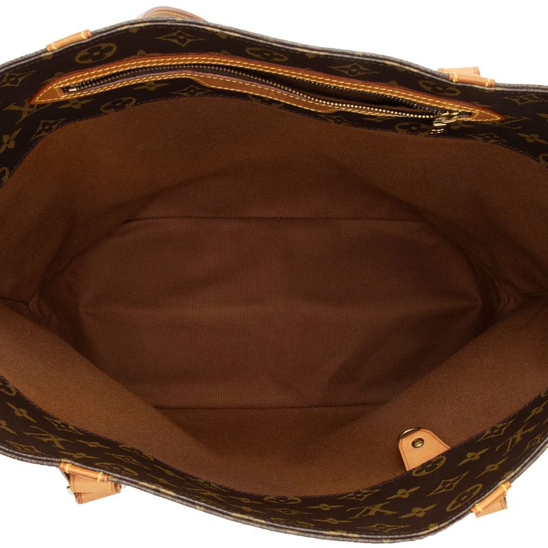 Louis Vuitton Vintage Monogram Canvas Sac Shopping 48 Tote (vt9bdi) - Image 7