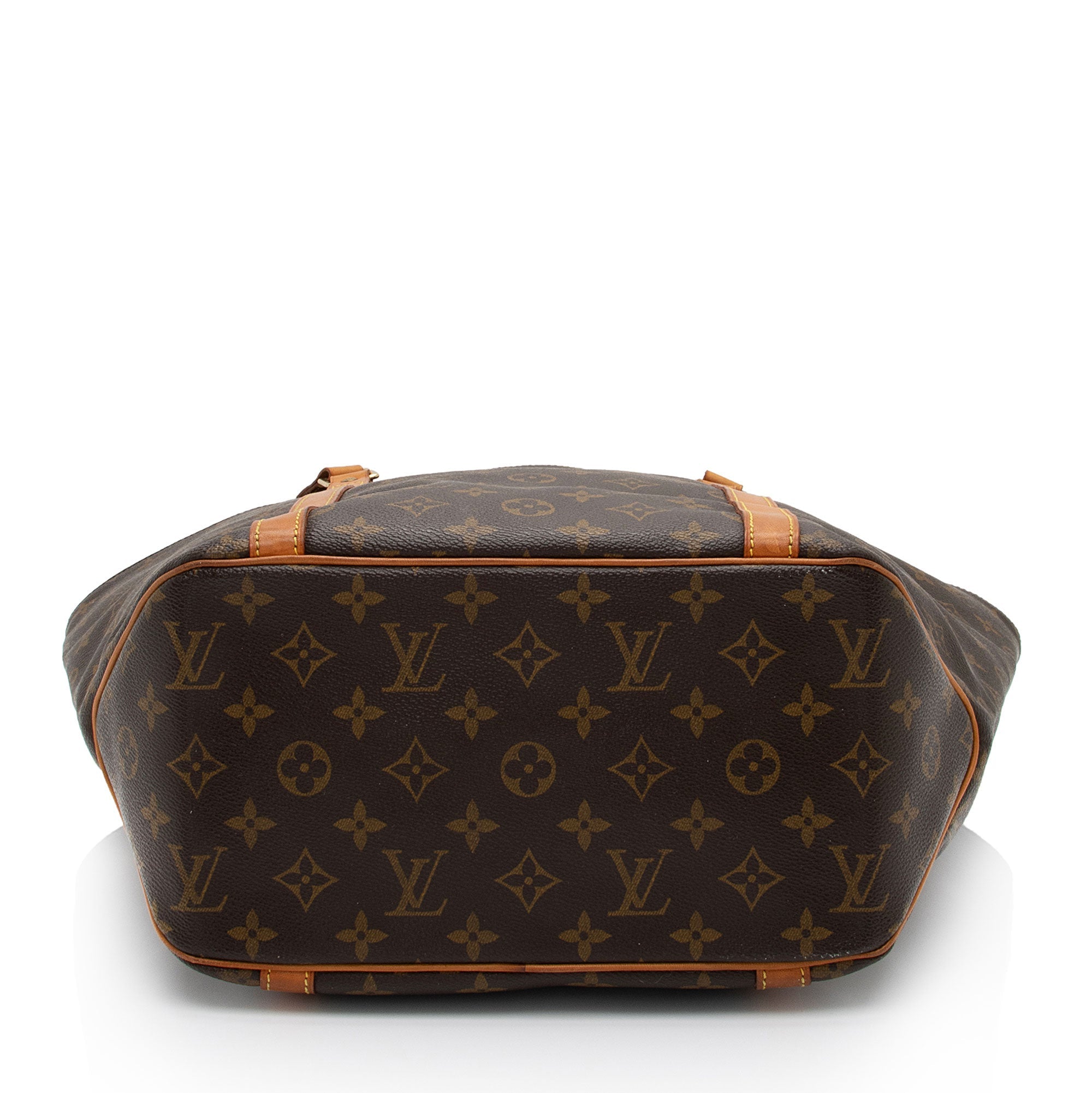 Louis Vuitton Vintage Monogram Canvas Sac Shopping 48 Tote (JstH3X) - Image 4