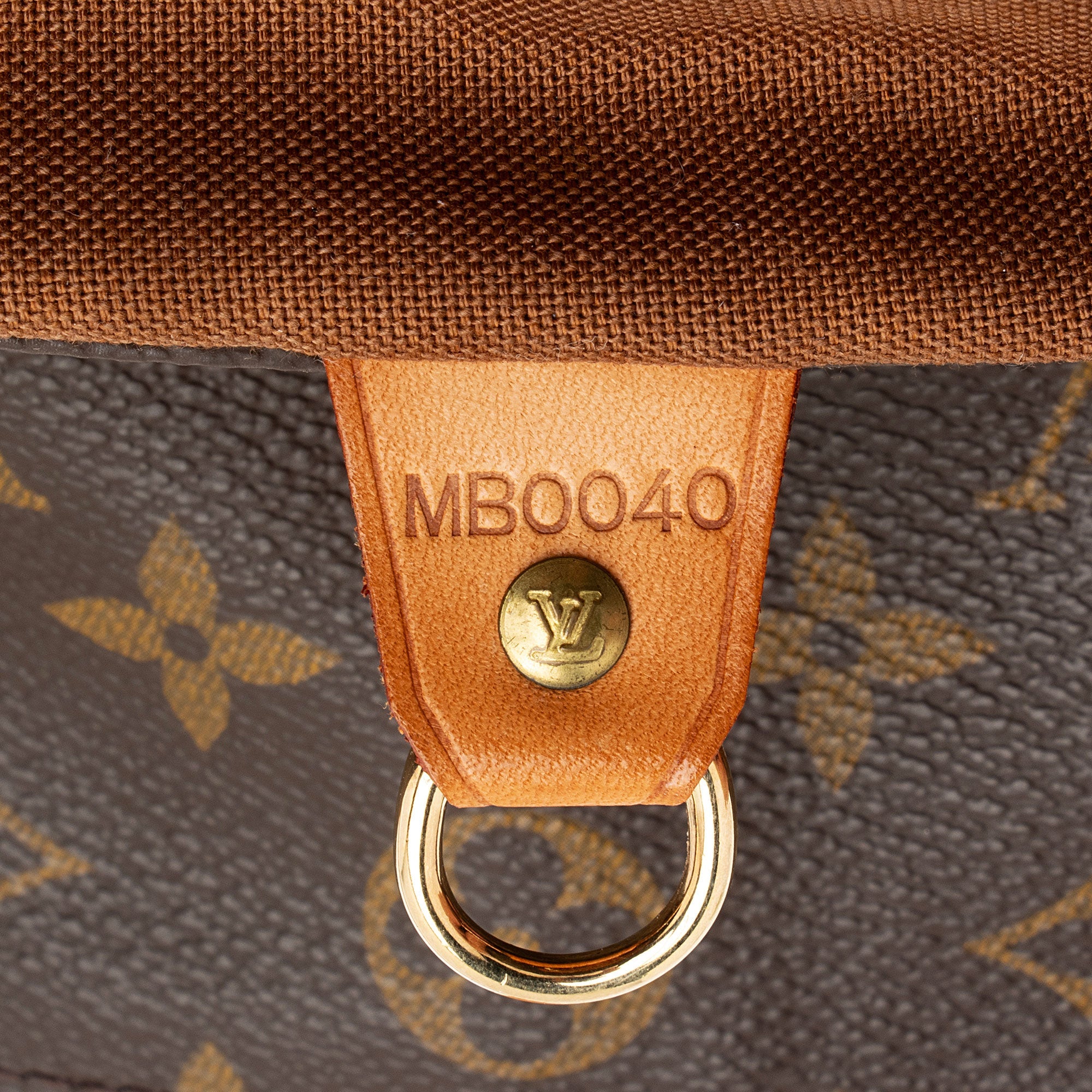 Louis Vuitton Vintage Monogram Canvas Sac Shopping 48 Tote (JstH3X) - Image 6