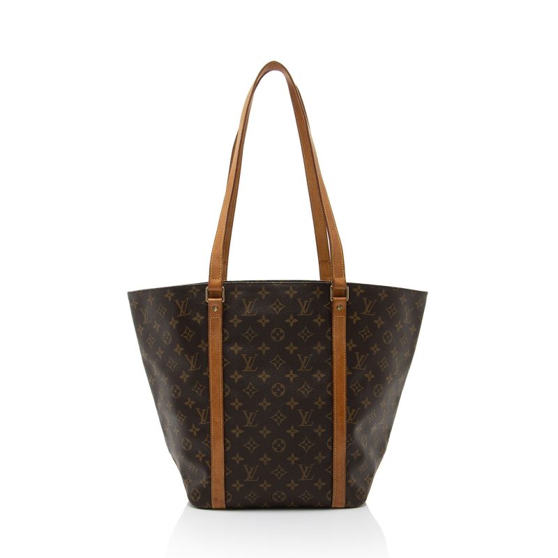 Louis Vuitton Vintage Monogram Canvas Sac Shopping 48 Tote (X0kg9C) - Image 3