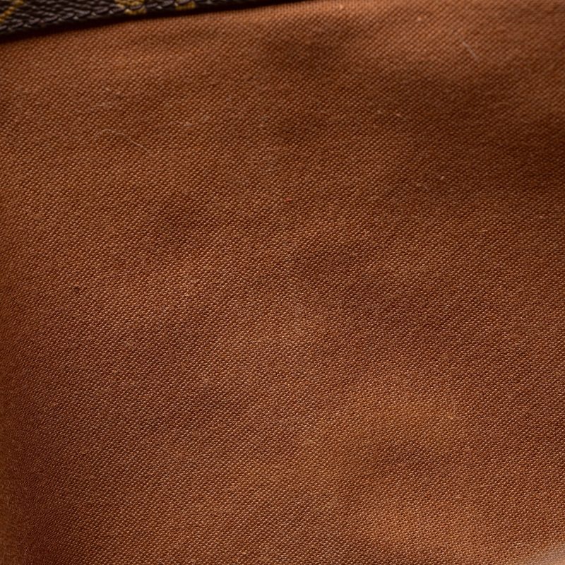 Louis Vuitton Vintage Monogram Canvas Sac Shopping 48 Tote (X0kg9C) - Image 9