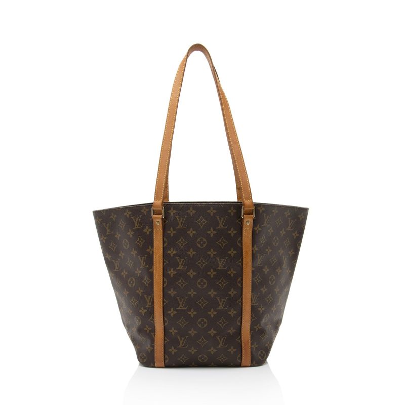Louis Vuitton Vintage Monogram Canvas Sac Shopping 48 Tote (X0kg9C)