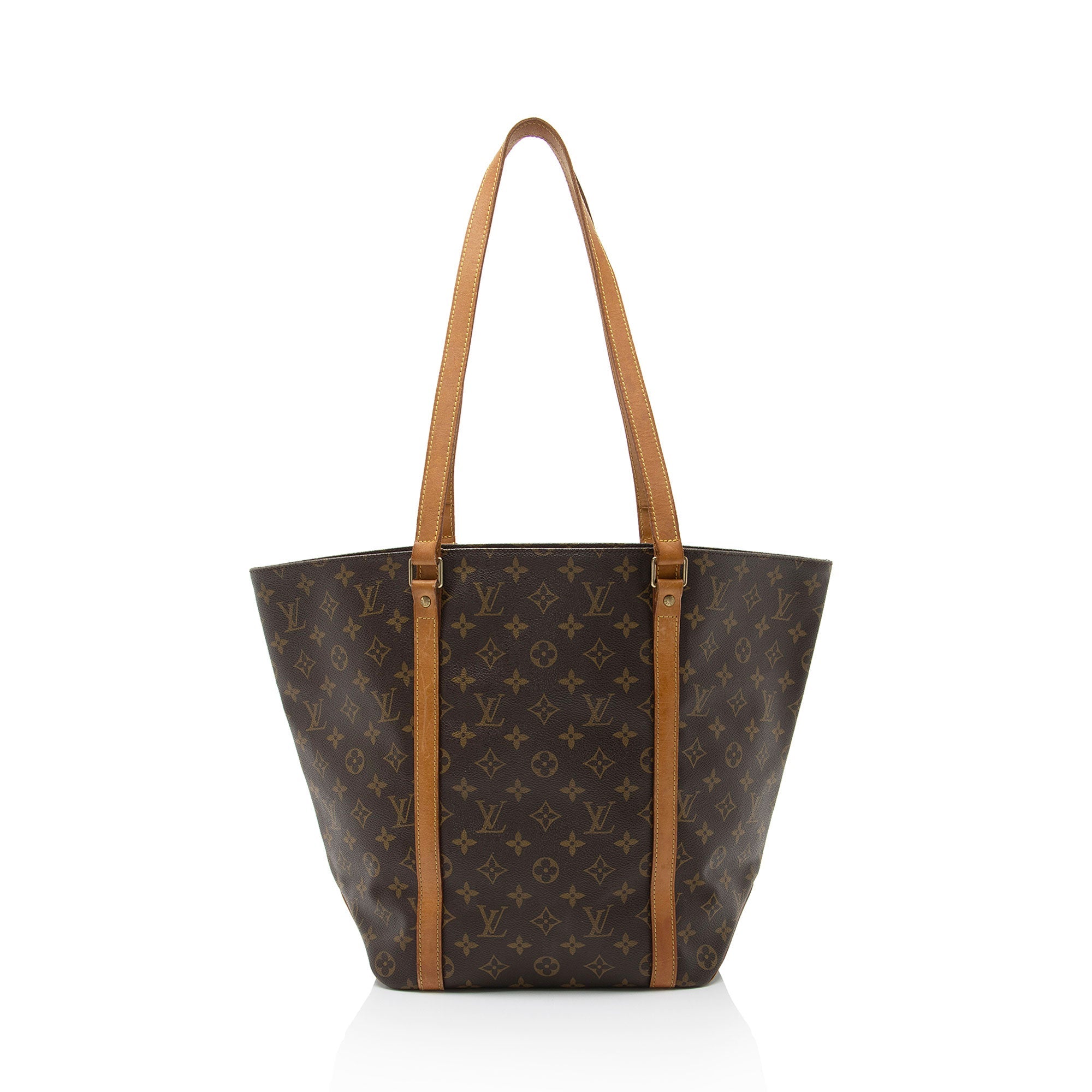 Louis Vuitton Vintage Monogram Canvas Sac Shopping 48 Tote (X0kg9C)