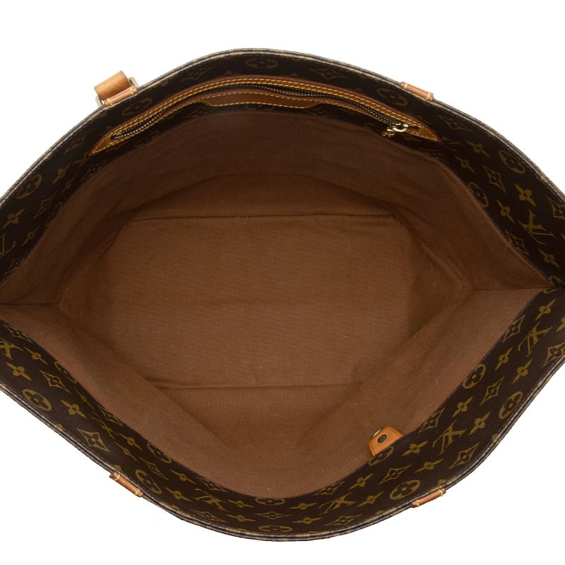 Louis Vuitton Vintage Monogram Canvas Sac Shopping 48 Tote (X0kg9C) - Image 7