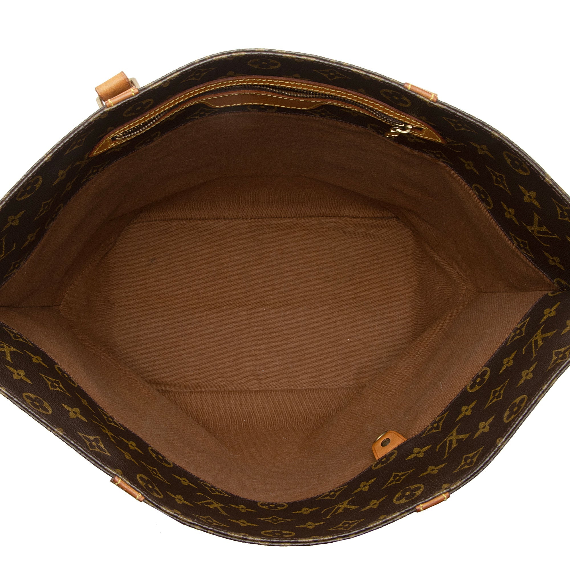 Louis Vuitton Vintage Monogram Canvas Sac Shopping 48 Tote (X0kg9C) - Image 7
