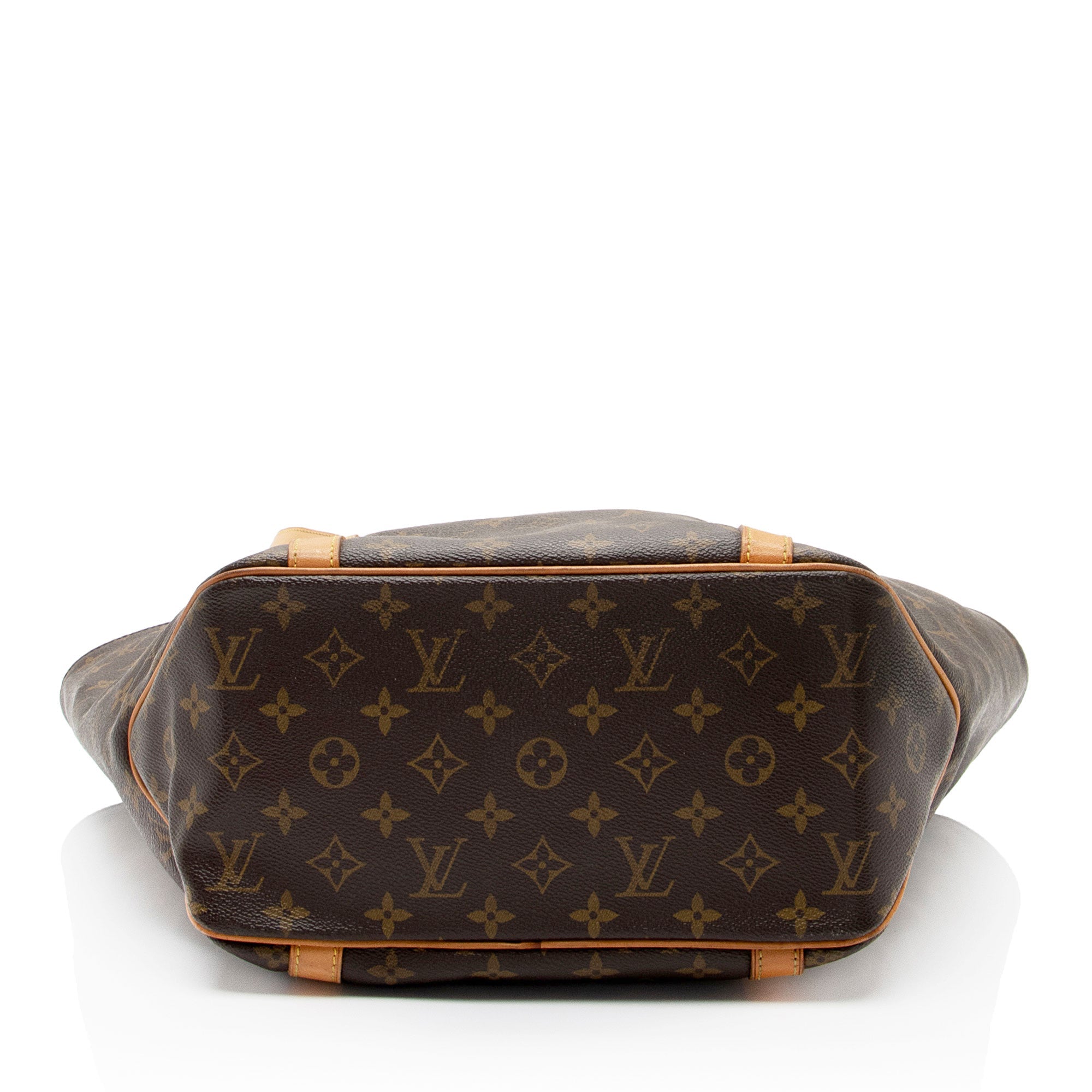 Louis Vuitton Vintage Monogram Canvas Sac Shopping 48 Tote (VAnH6a) - Image 4