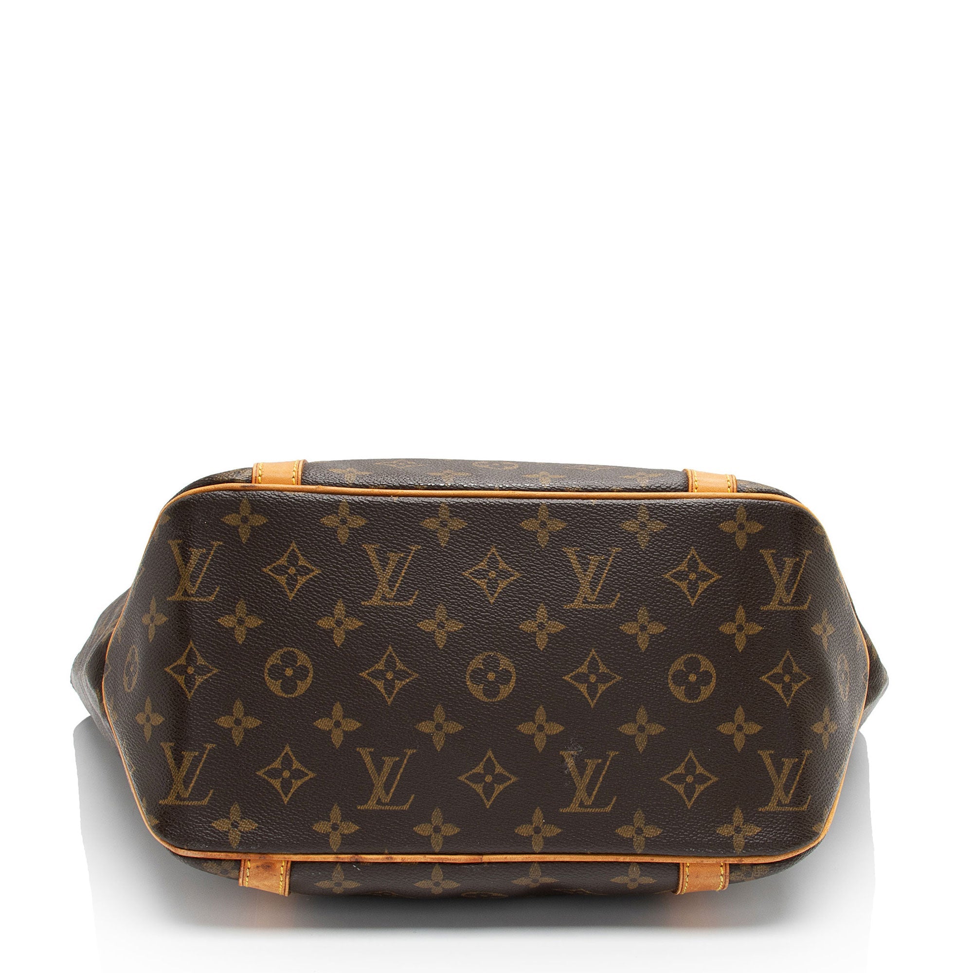 Louis Vuitton Vintage Monogram Canvas Sac Shopping 48 Tote (F7Wxwn) - Image 4