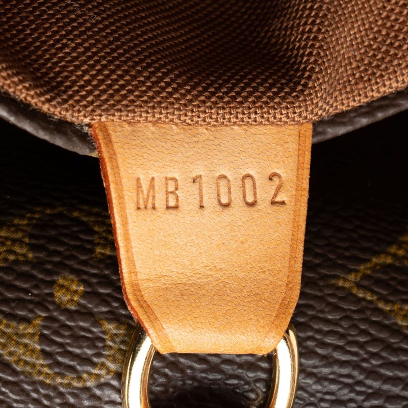 Louis Vuitton Vintage Monogram Canvas Sac Shopping 48 Tote (F7Wxwn) - Image 6