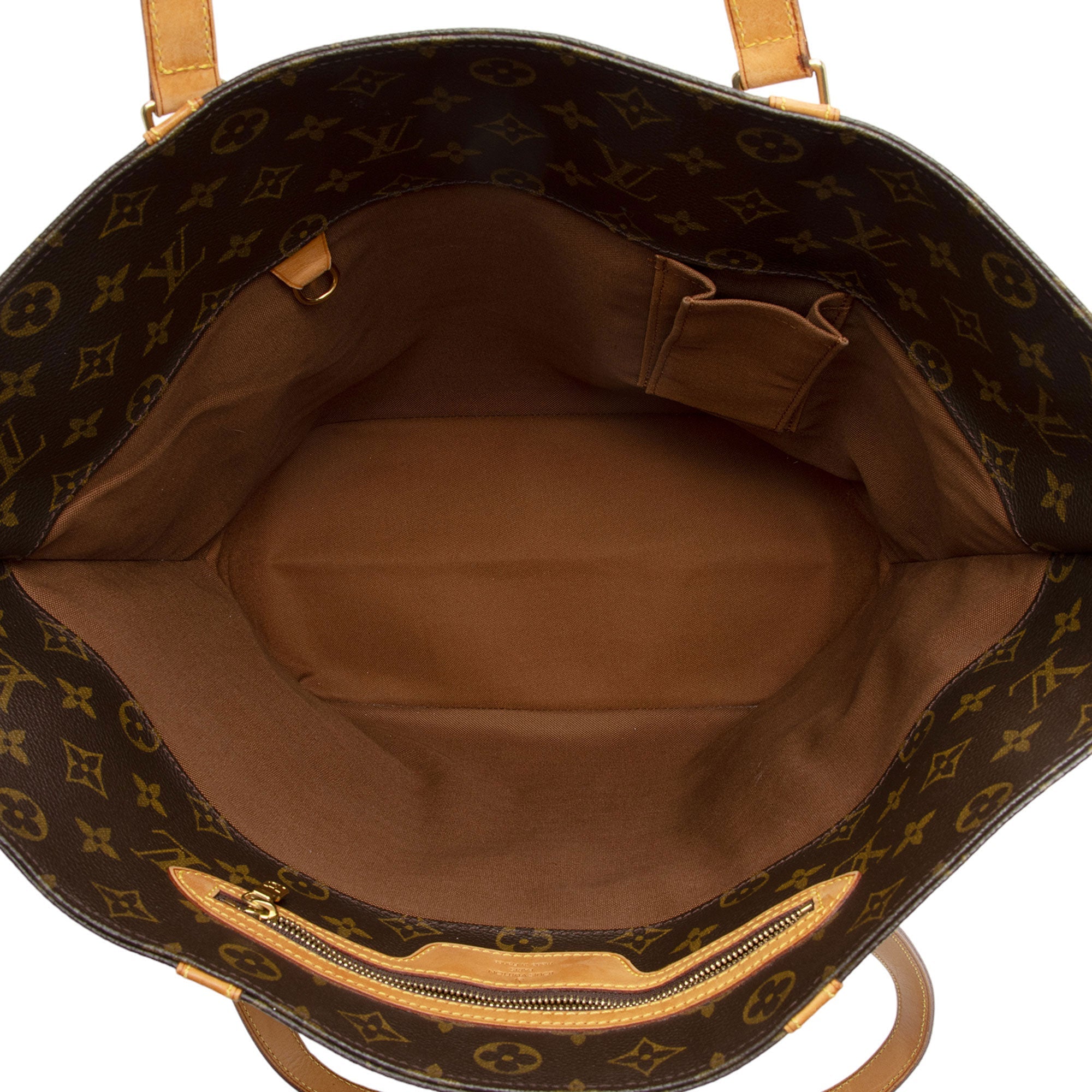 Louis Vuitton Vintage Monogram Canvas Sac Shopping 48 Tote (F7Wxwn) - Image 7