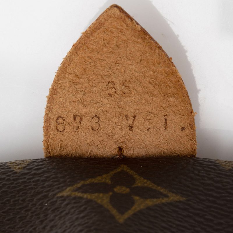 Louis Vuitton Vintage Monogram Canvas Sac Souple 35 Duffle Bag (z8boCz) - Image 6