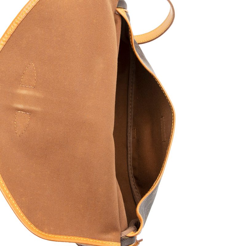 Louis Vuitton Vintage Monogram Canvas Saumur 30 Messenger Bag (qN3Go7) - Image 6