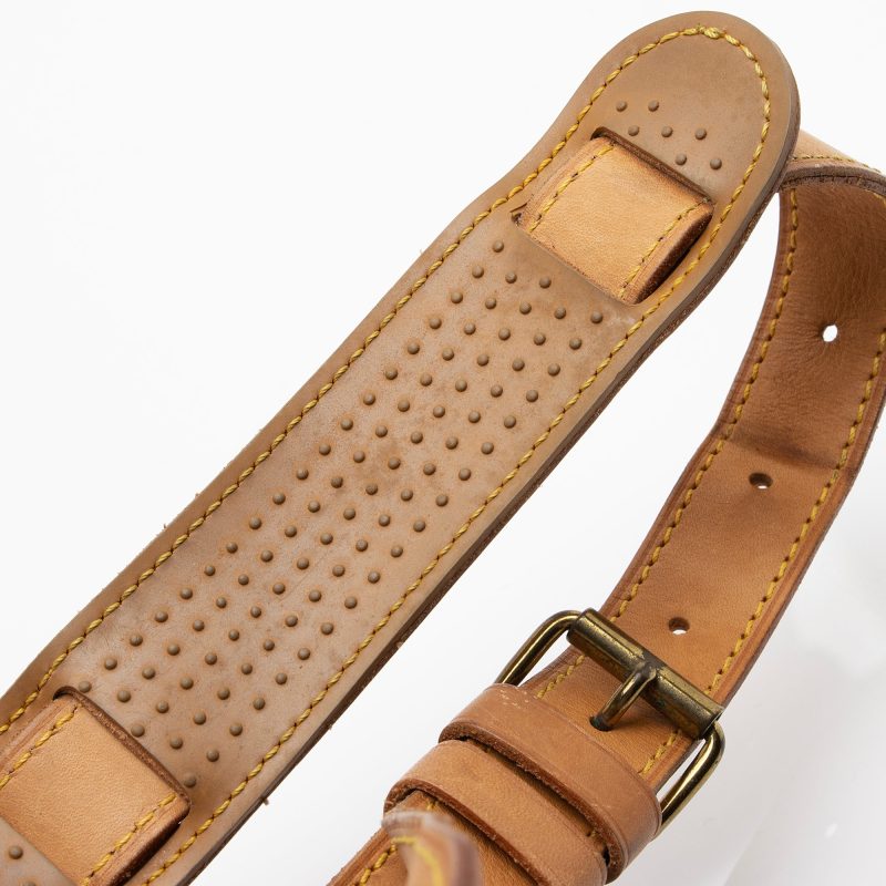 Louis Vuitton Vintage Monogram Canvas Saumur 35 Messenger Bag (sIW7oS) - Image 10