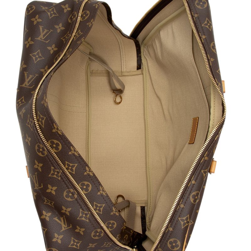 Louis Vuitton Vintage Monogram Canvas Sirius 45 Weekender (omloN0) - Image 7