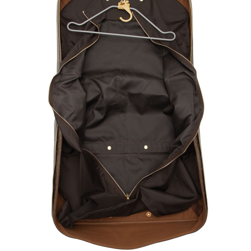Louis Vuitton Vintage Monogram Canvas Sirius 55 Weekender (8a2KX4) - Image 7