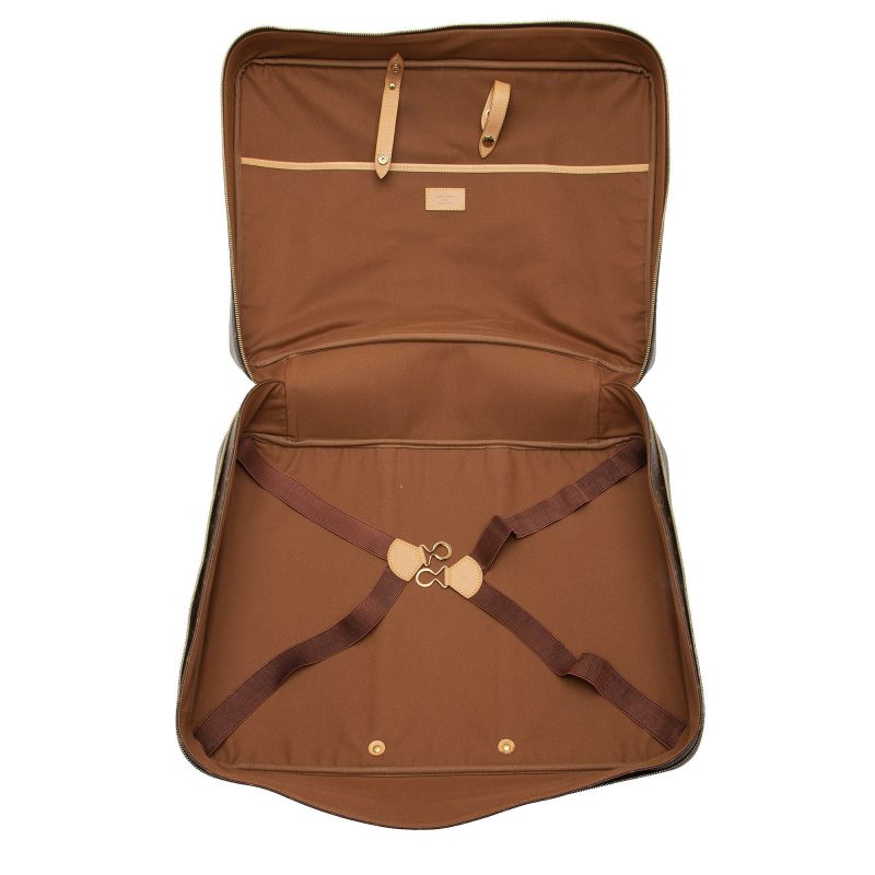 Louis Vuitton Vintage Monogram Canvas Sirius 55 Weekender (8a2KX4) - Image 8