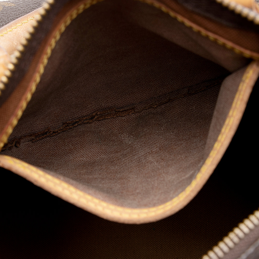 Louis Vuitton Vintage Monogram Canvas Speedy 25 Satchel (16510) - Image 10