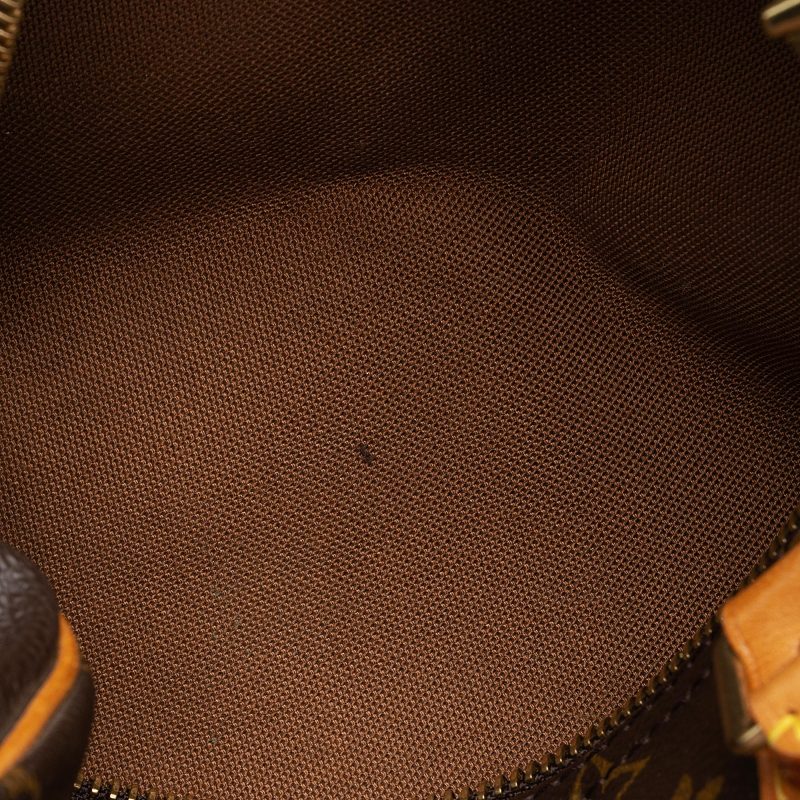 Louis Vuitton Vintage Monogram Canvas Speedy 25 Satchel (BMdwOf) - Image 9