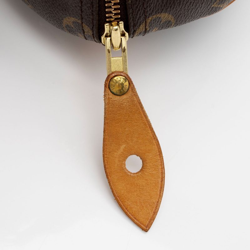 Louis Vuitton Vintage Monogram Canvas Speedy 25 Satchel (SoiU9a) - Image 9