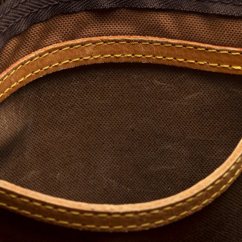 Louis Vuitton Vintage Monogram Canvas Speedy 30 Satchel - FINAL SALE (17455) - Image 10