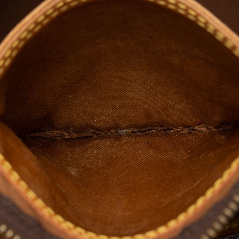 Louis Vuitton Vintage Monogram Canvas Speedy 30 Satchel - FINAL SALE (i487yQ) - Image 10