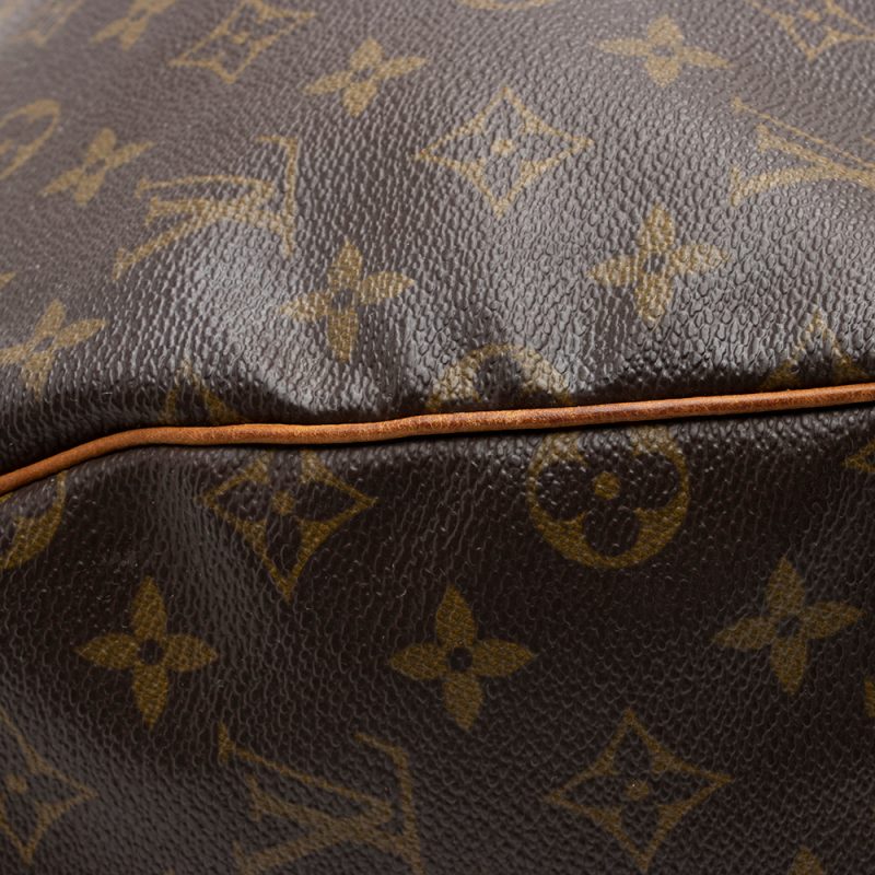 Louis Vuitton Vintage Monogram Canvas Speedy 30 Satchel (16524) - Image 10