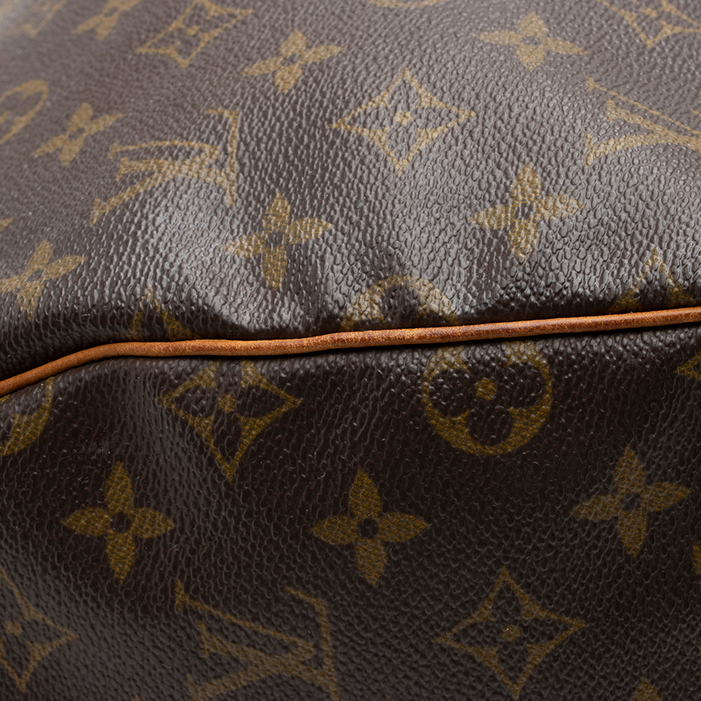 Louis Vuitton Vintage Monogram Canvas Speedy 30 Satchel (16524) - Image 10