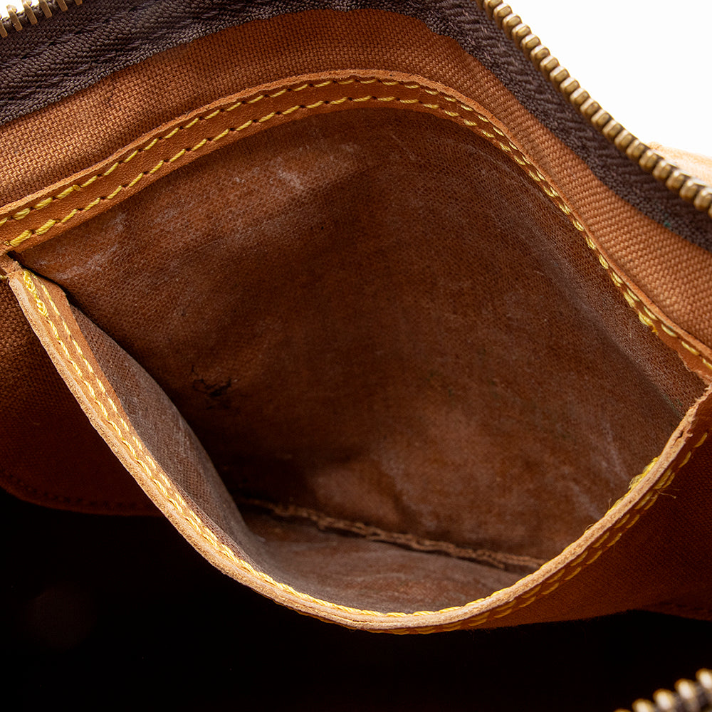 Louis Vuitton Vintage Monogram Canvas Speedy 30 Satchel (15461) - Image 10
