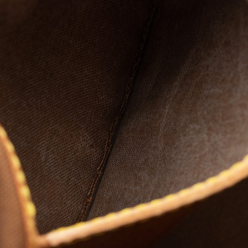 Louis Vuitton Vintage Monogram Canvas Speedy 30 Satchel (JYOyfJ) - Image 10