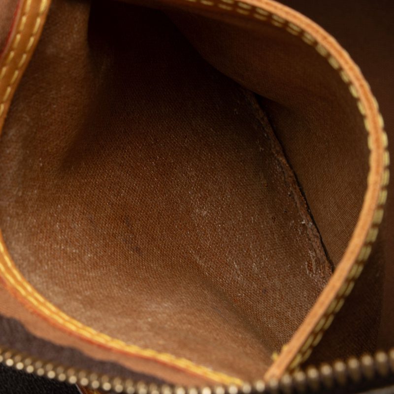 Louis Vuitton Vintage Monogram Canvas Speedy 30 Satchel (Lkta84) - Image 10