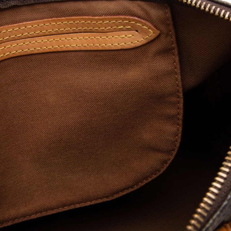 Louis Vuitton Vintage Monogram Canvas Speedy 30 Satchel (Owe8gC) - Image 10