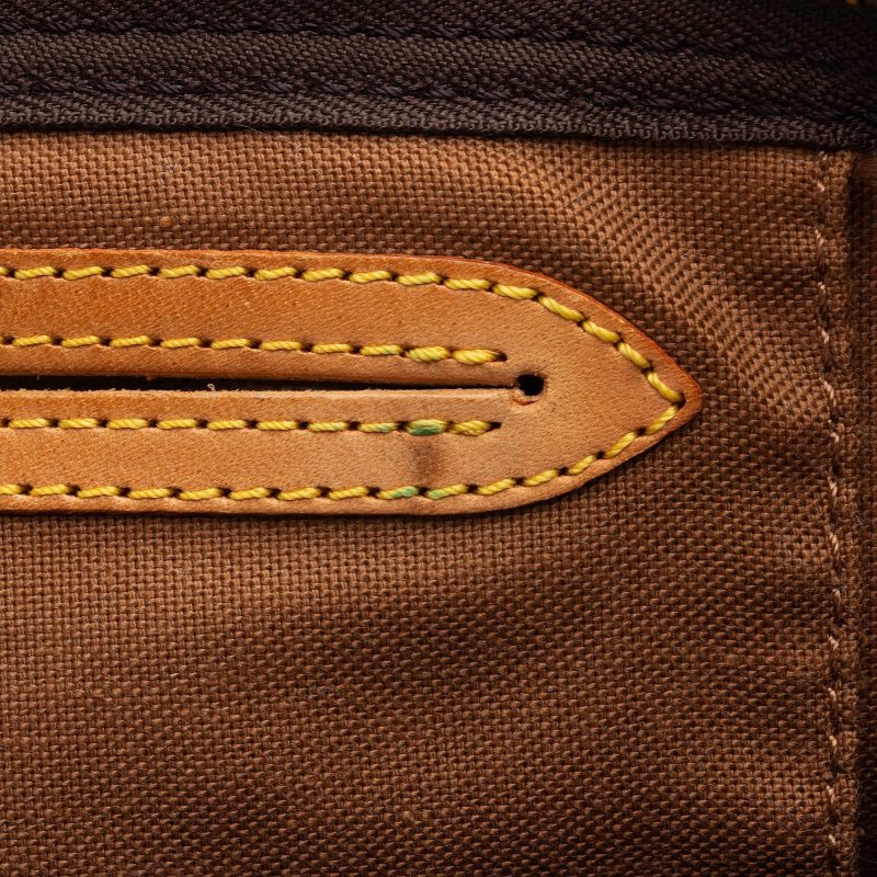 Louis Vuitton Vintage Monogram Canvas Speedy 40 Satchel (nuboZc) - Image 10