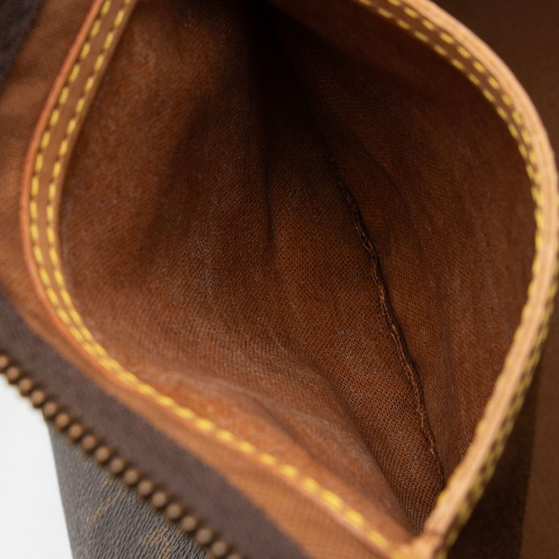 Louis Vuitton Vintage Monogram Canvas Speedy 40 Satchel (9L1Ijf) - Image 10