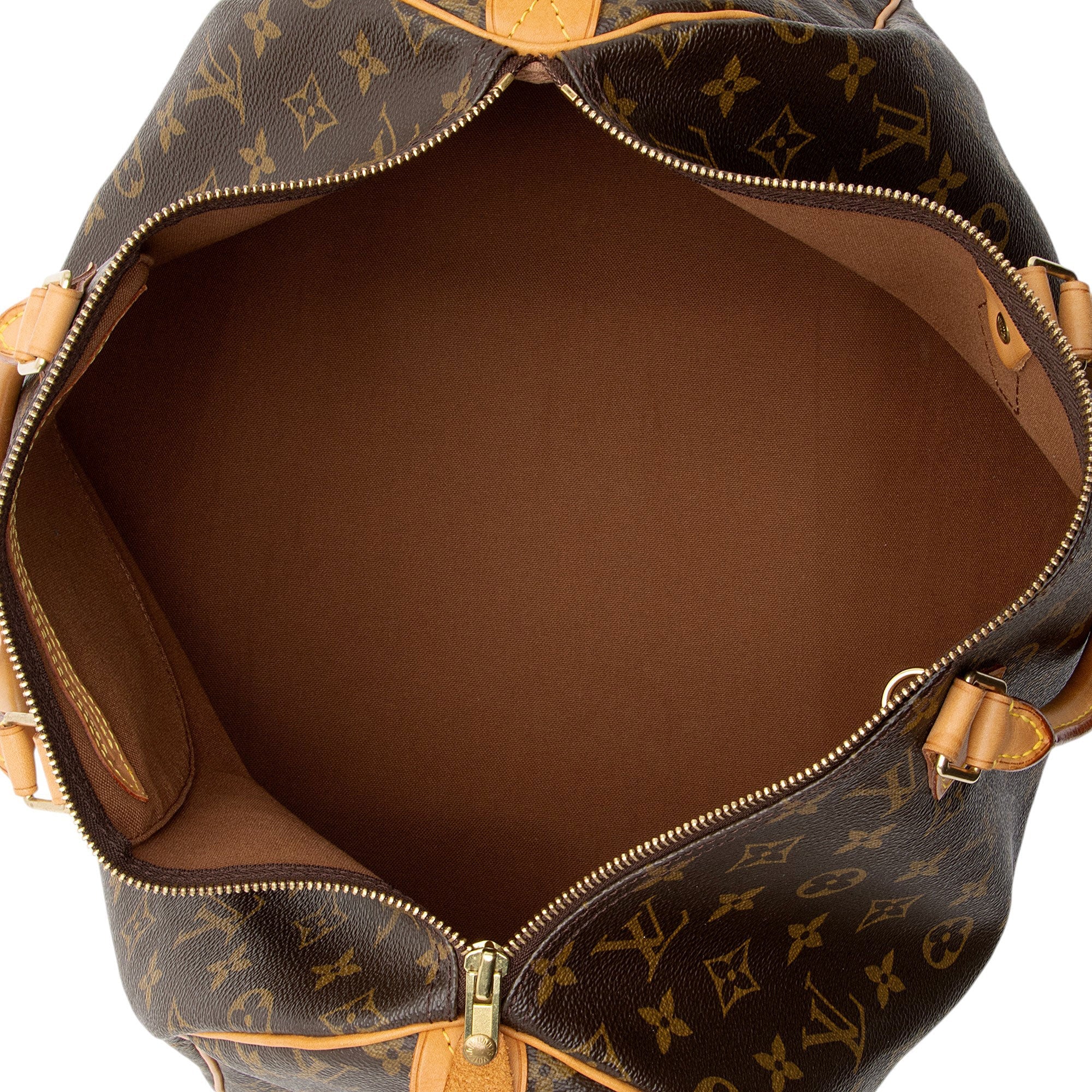 Louis Vuitton Vintage Monogram Canvas Speedy 40 Satchel (tz2MsO) - Image 7